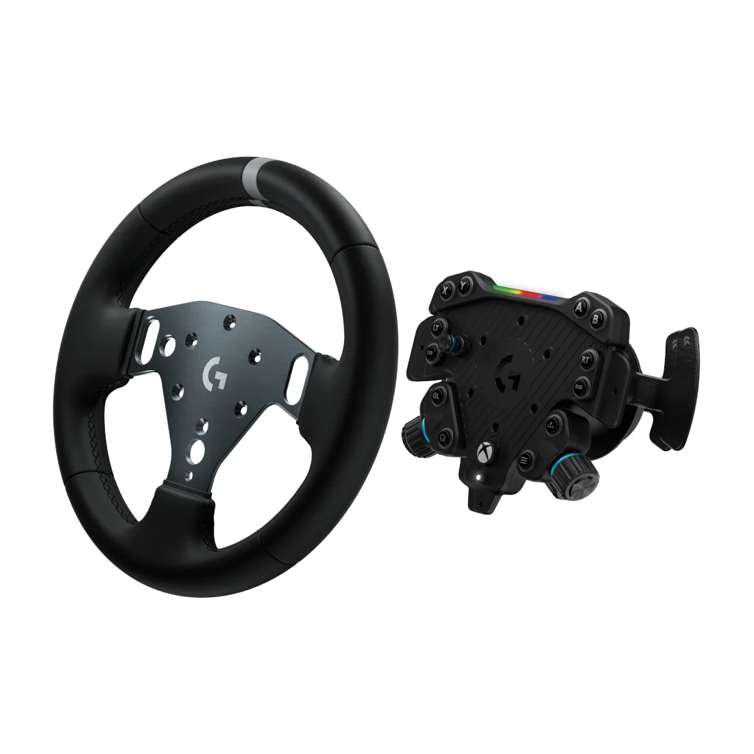 Logitech G RS50 System | 8Nm Direct Drive Base + Steering Wheel for XBox and PC - Image 7