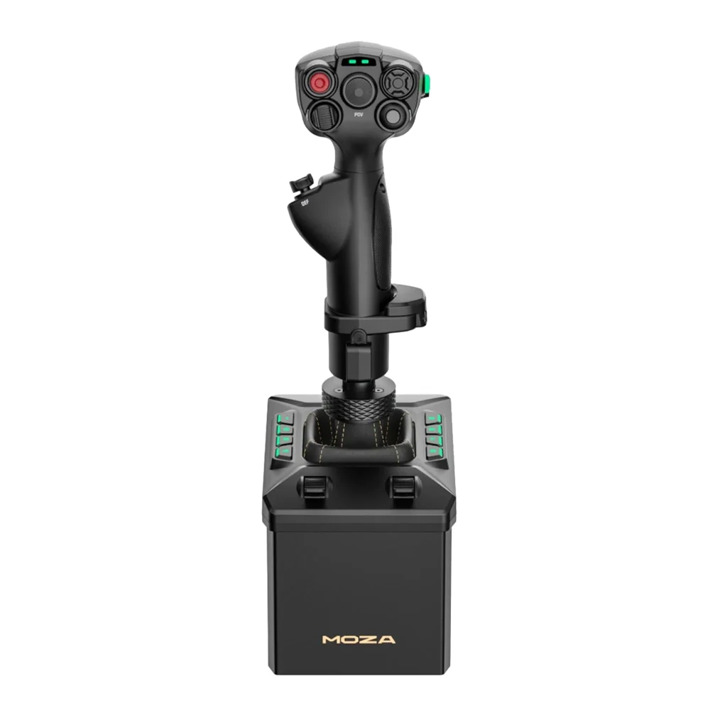 Moza AB6 Flight Simulator Bundle
