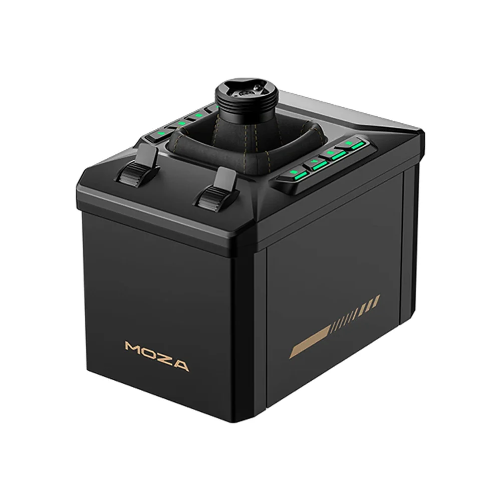 Moza AB6 Flight Simulator Bundle - Image 3
