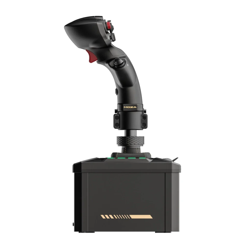 Moza AB6 Flight Simulator Bundle - Image 5