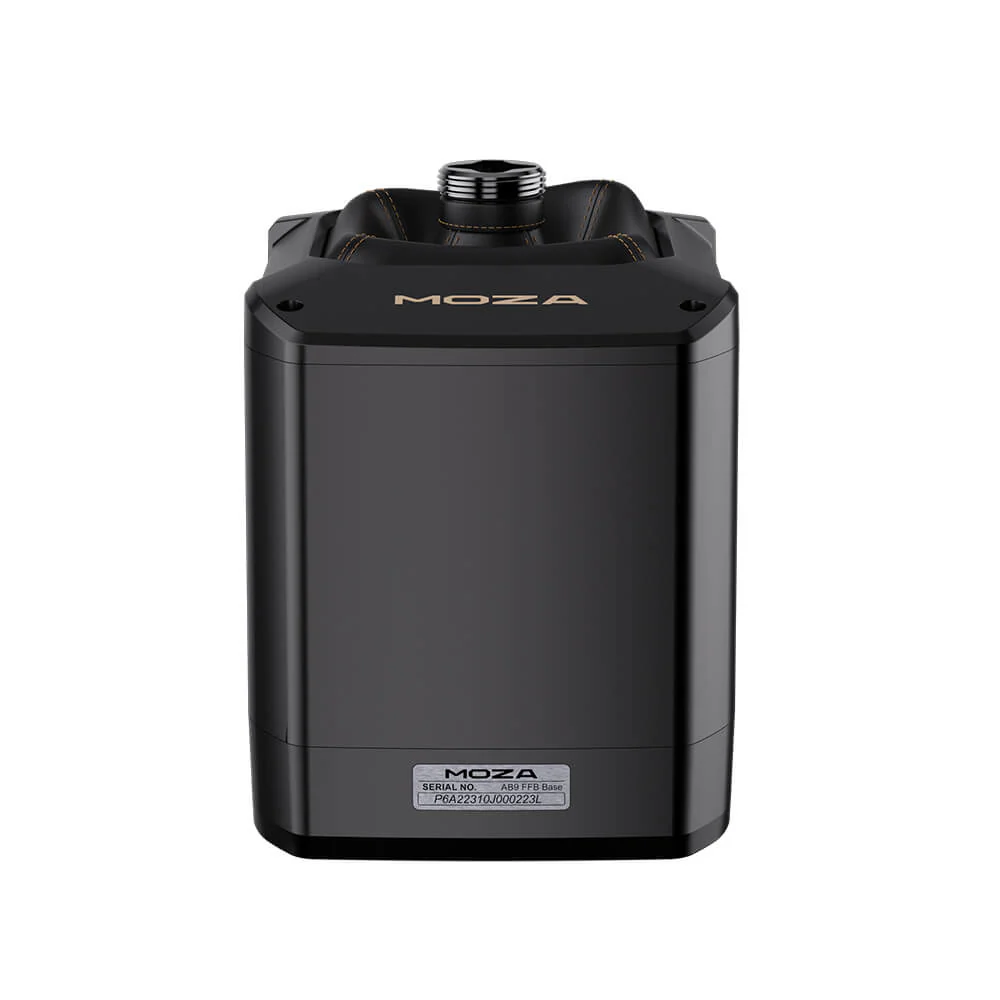 Moza AB9 Active Force Feedback Base - Image 4