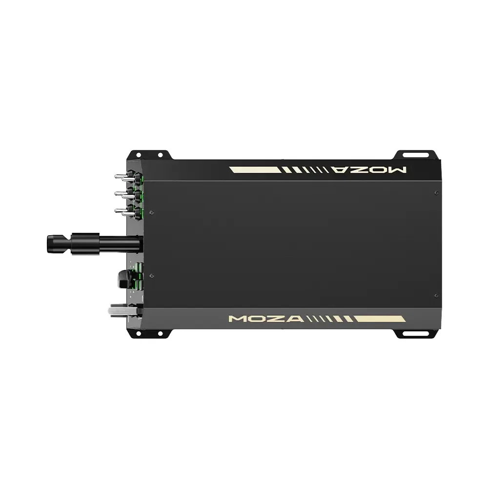 MOZA AY210 Force Feedback Yoke Bundle - Image 8