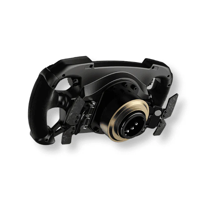 Moza GS V2P Steering Wheel - Microfiber Leather - Image 4