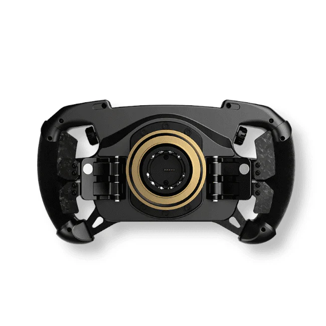 Moza GS V2P Steering Wheel - Microfiber Leather - Image 7
