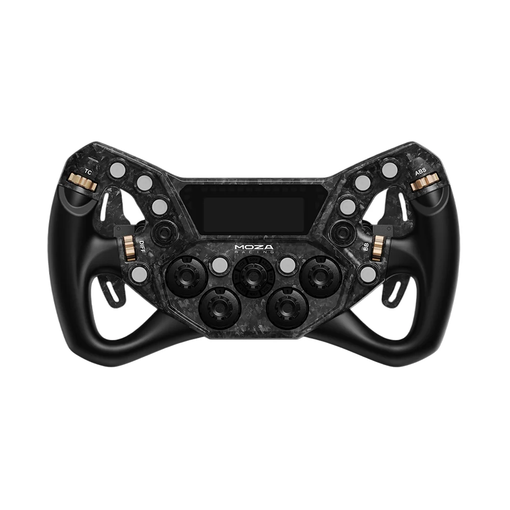MOZA KS Pro Steering Wheel - Image 3