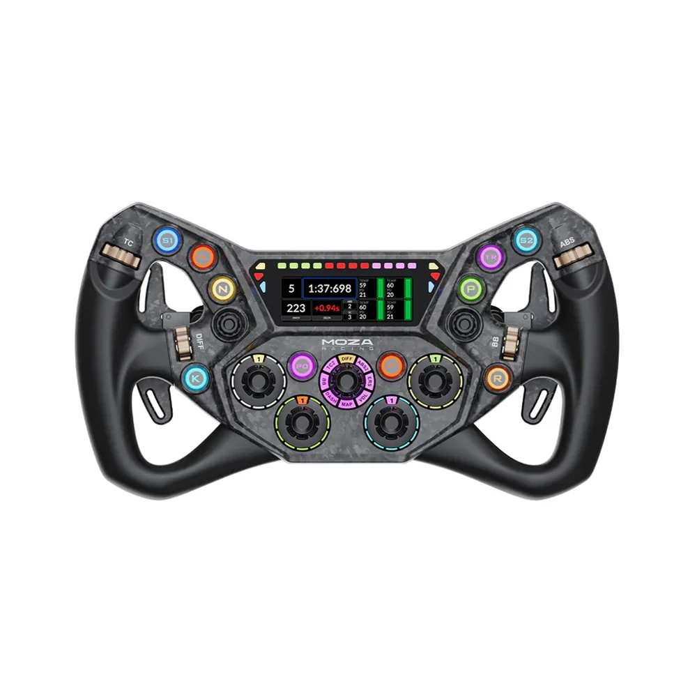 MOZA KS Pro Steering Wheel - Image 4