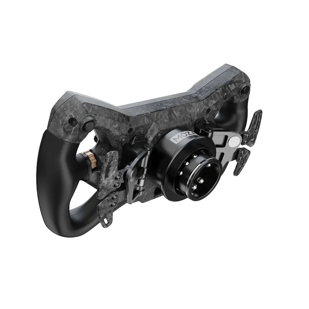 MOZA KS Pro Steering Wheel - Image 5