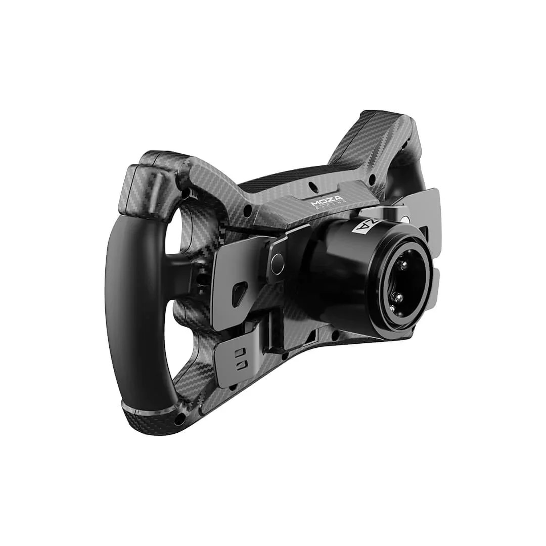 Moza Racing KS Formula Steering Wheel - Image 4