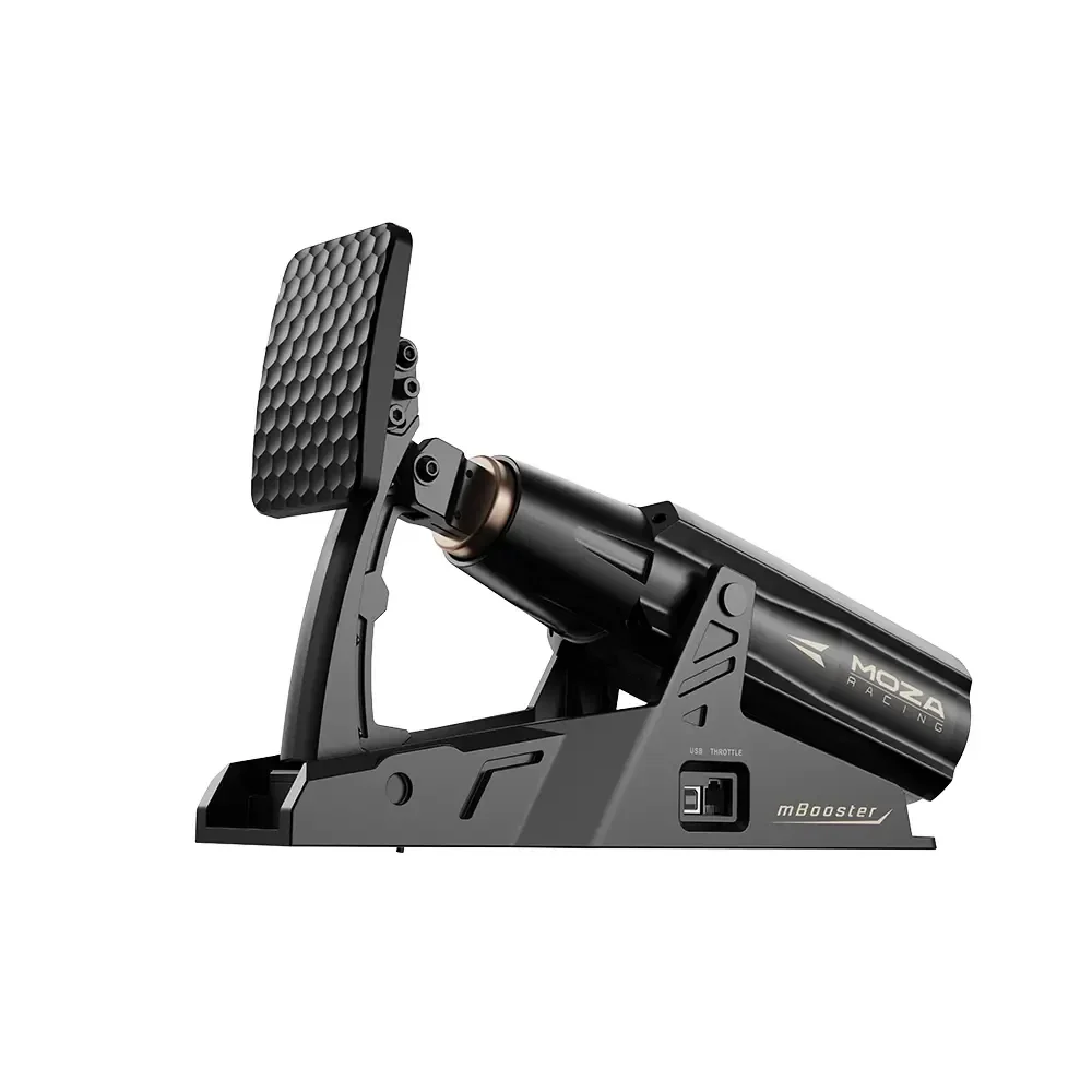 Moza mBooster Active Pedal Set - Image 3