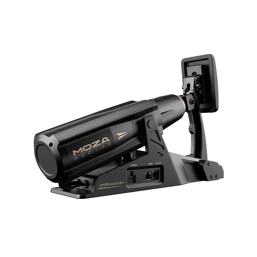 Moza mBooster Active Pedal Set - Image 4