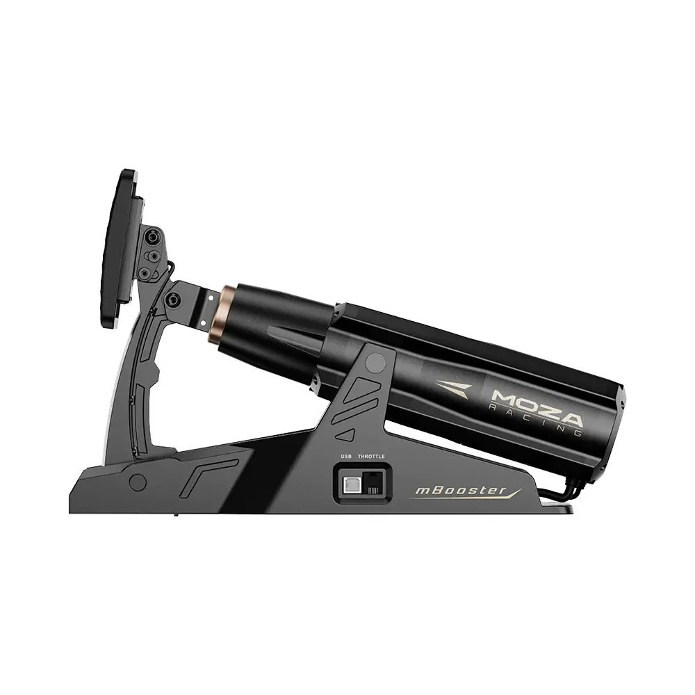Moza mBooster Active Pedal Set - Image 5