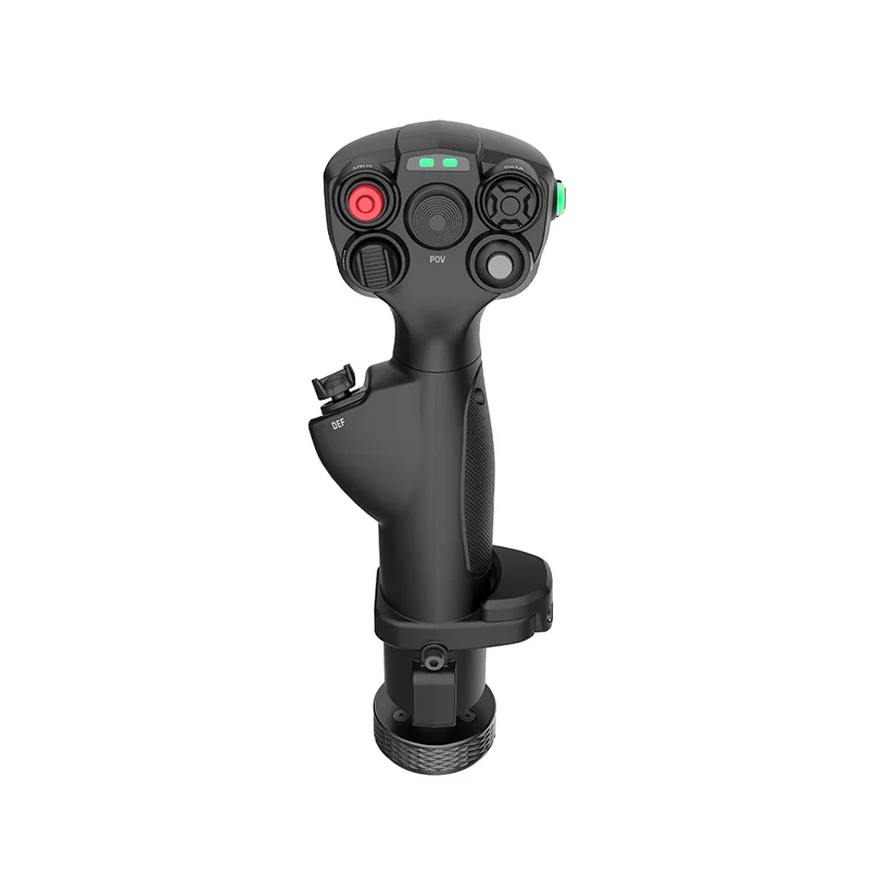 Moza MHG Flightstick | Spacecraft & Fighter-Inspired Design - Image 2