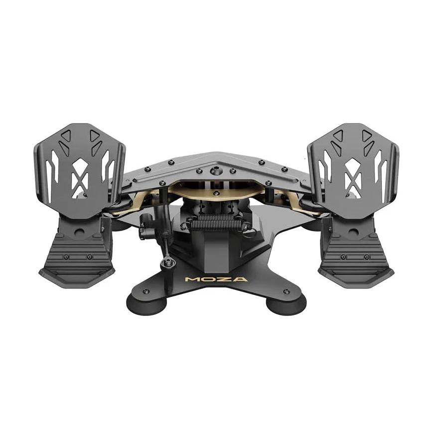 MOZA MRP Rudder Pedals