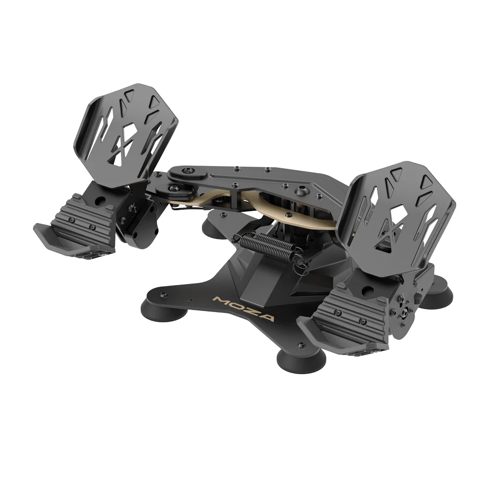 MOZA MRP Rudder Pedals - Image 2