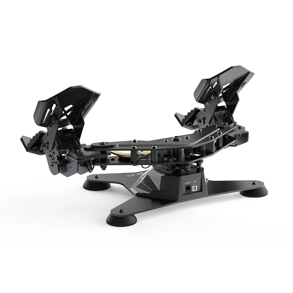 MOZA MRP Rudder Pedals - Image 3