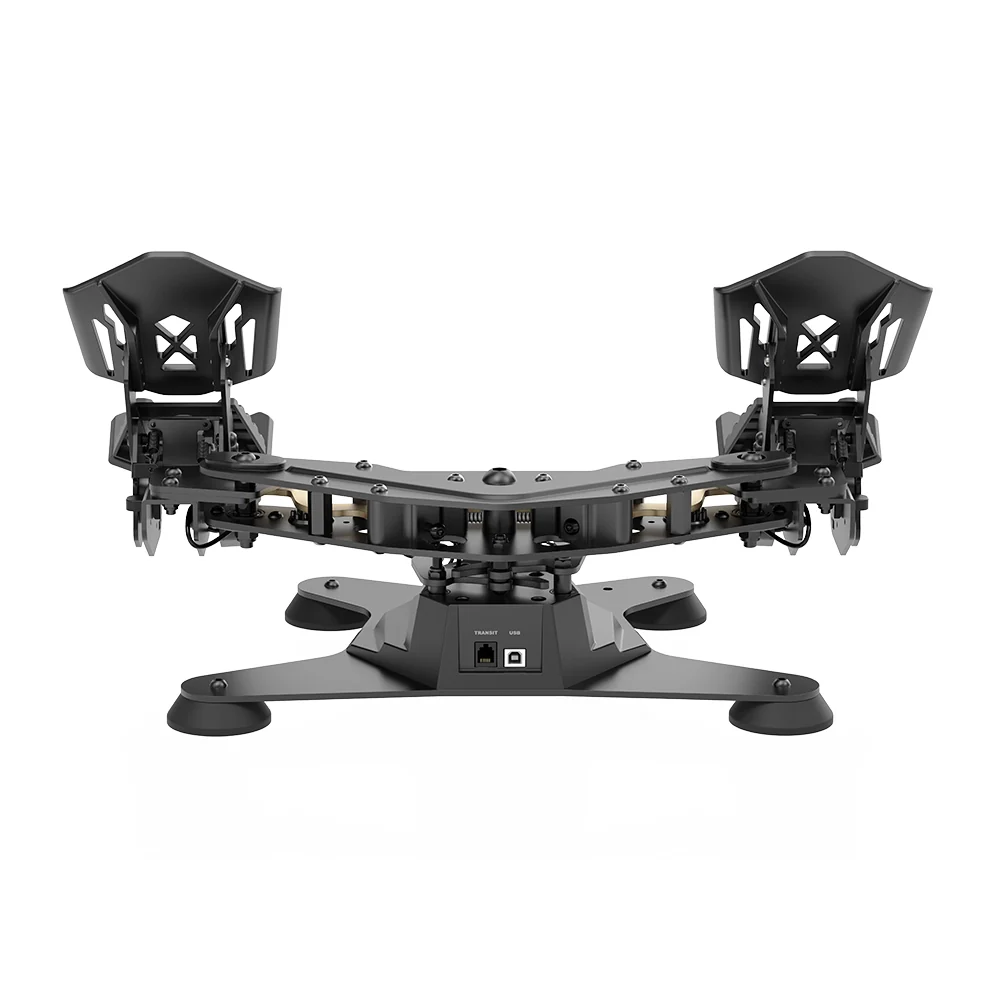 MOZA MRP Rudder Pedals - Image 5