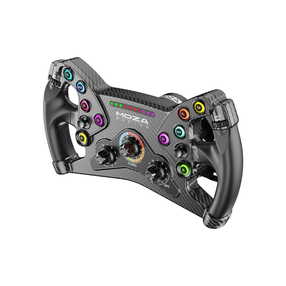 Moza R12 V2 GT Bundle - Image 5