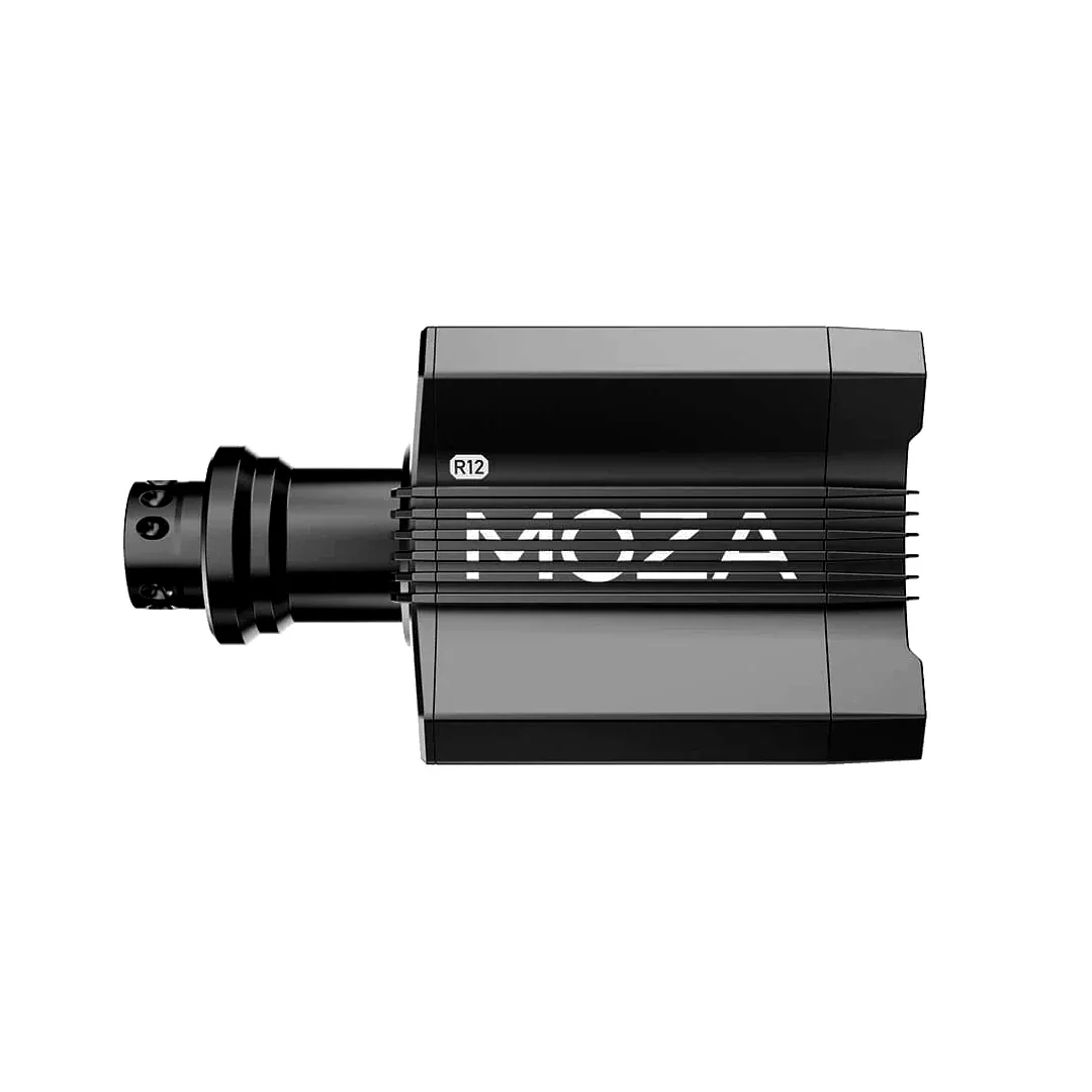 Moza R12 V2 Direct Drive Wheel Base