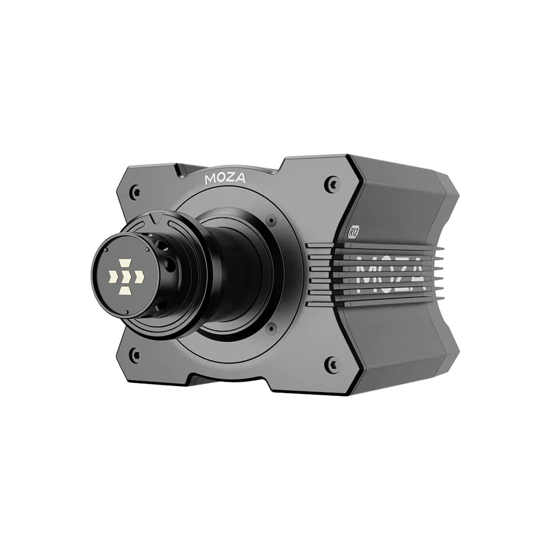 Moza R12 V2 Direct Drive Wheel Base - Image 2