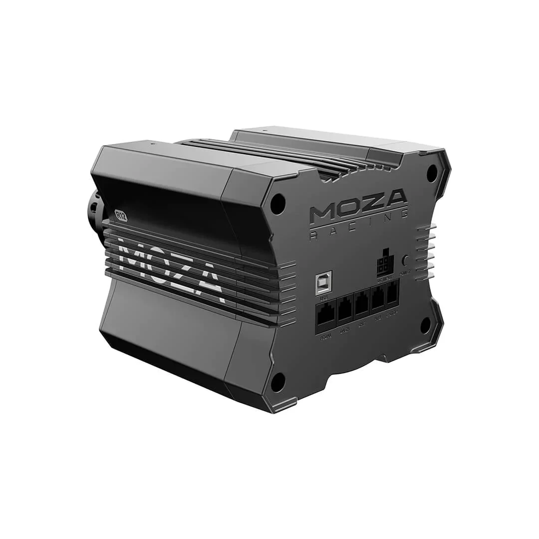 Moza R12 V2 Direct Drive Wheel Base - Image 3