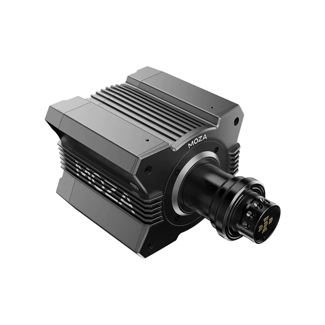 Moza R12 V2 Direct Drive Wheel Base - Image 4