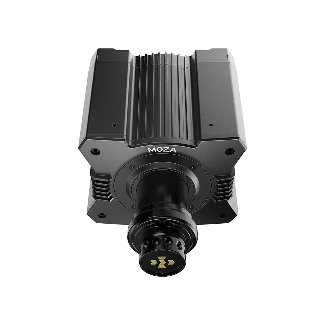 Moza R12 V2 Direct Drive Wheel Base - Image 5