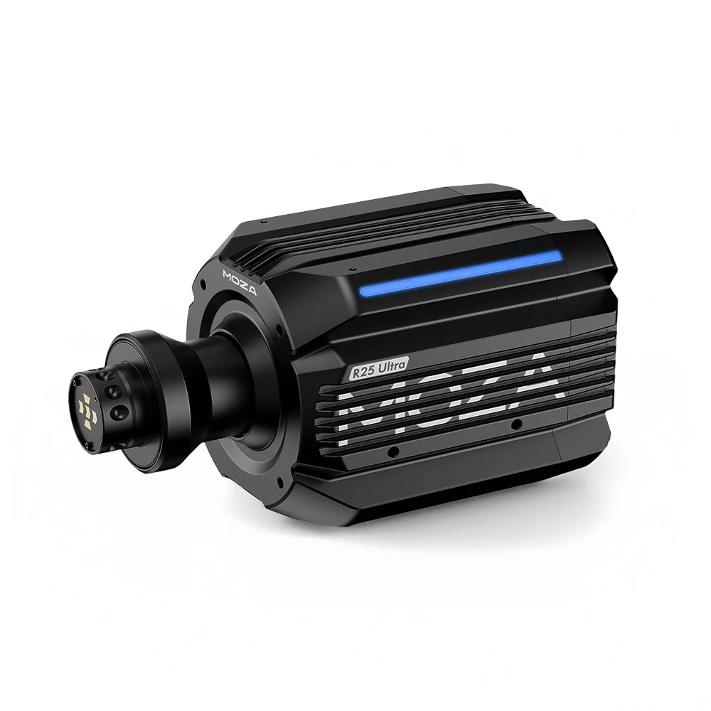Moza R25 Ultra True Torque Direct Drive Wheel Base
