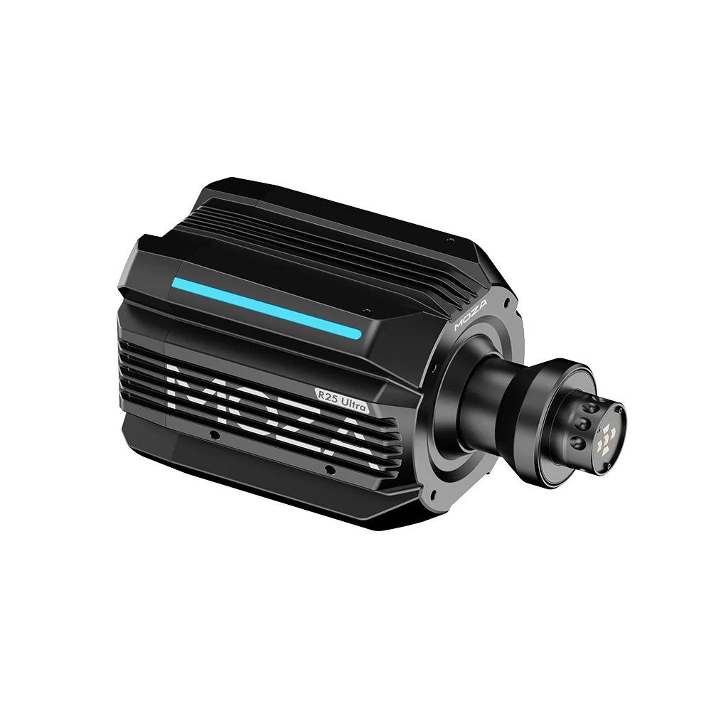 Moza R25 Ultra True Torque Direct Drive Wheel Base - Image 2