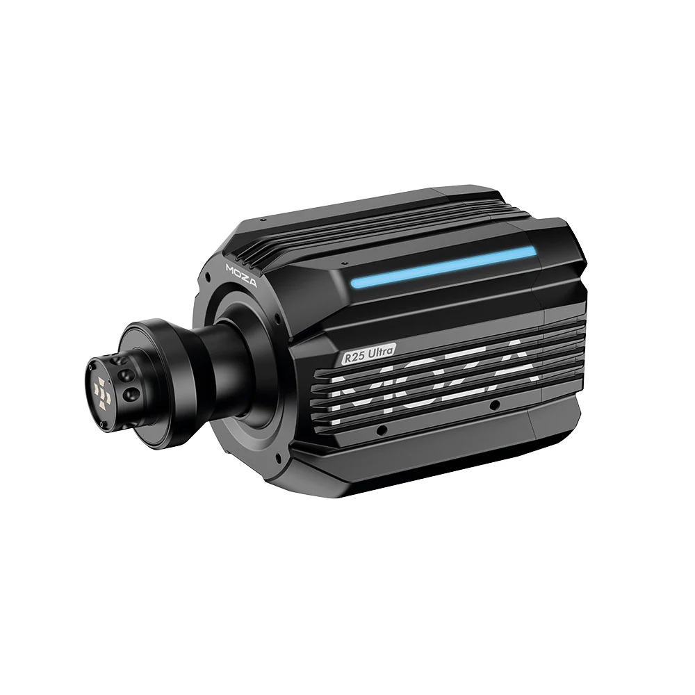 Moza R25 Ultra True Torque Direct Drive Wheel Base - Image 3