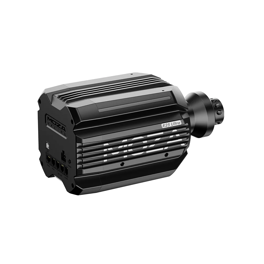 Moza R25 Ultra True Torque Direct Drive Wheel Base - Image 4