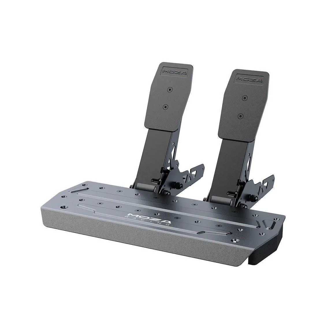 MOZA R5 Direct Drive Wheel + Pedals Sim Racing Bundle - Image 5