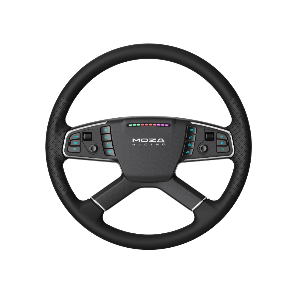 Moza R9 V3 Truck Bundle - Image 6