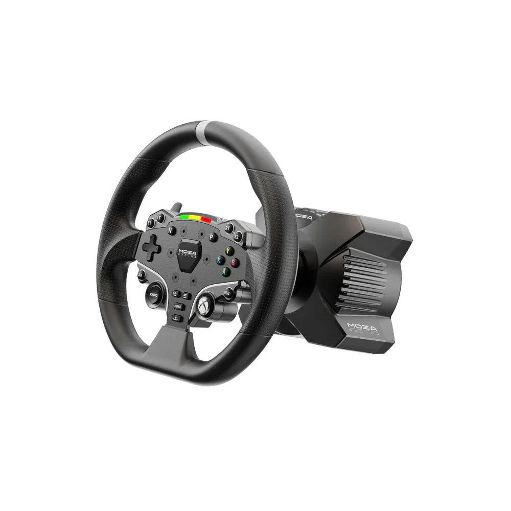 Moza R3 Racing Bundle for Xbox Series X/S and PC - Image 4