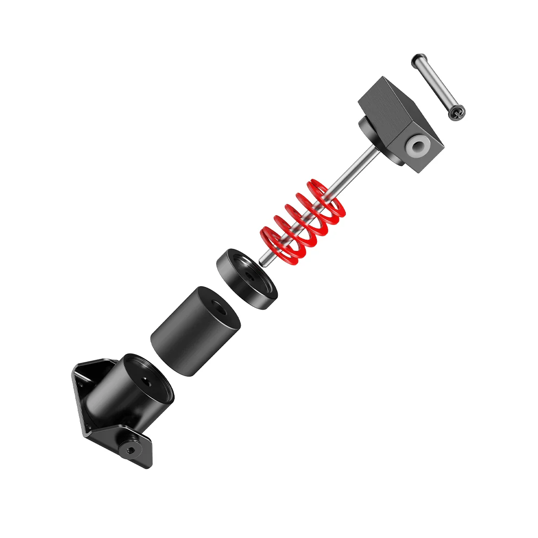 MOZA SR-P Lite Brake Pedal Performance Kit