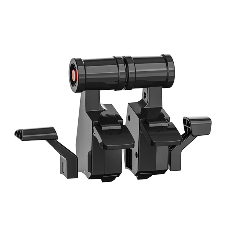 Moza TQA Throttle Module | Airbus-Style Precision for the MTQ System