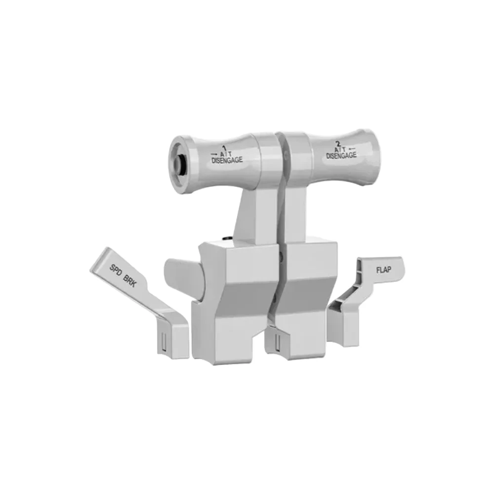 Moza TQB Throttle Module | Boeing-Style Controls for the MTQ System - Image 4