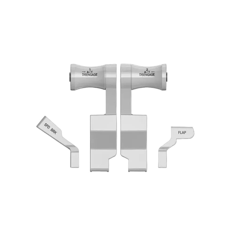 Moza TQB Throttle Module | Boeing-Style Controls for the MTQ System - Image 6