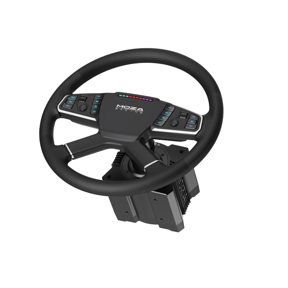 MOZA TSW Truck Wheel - Image 5