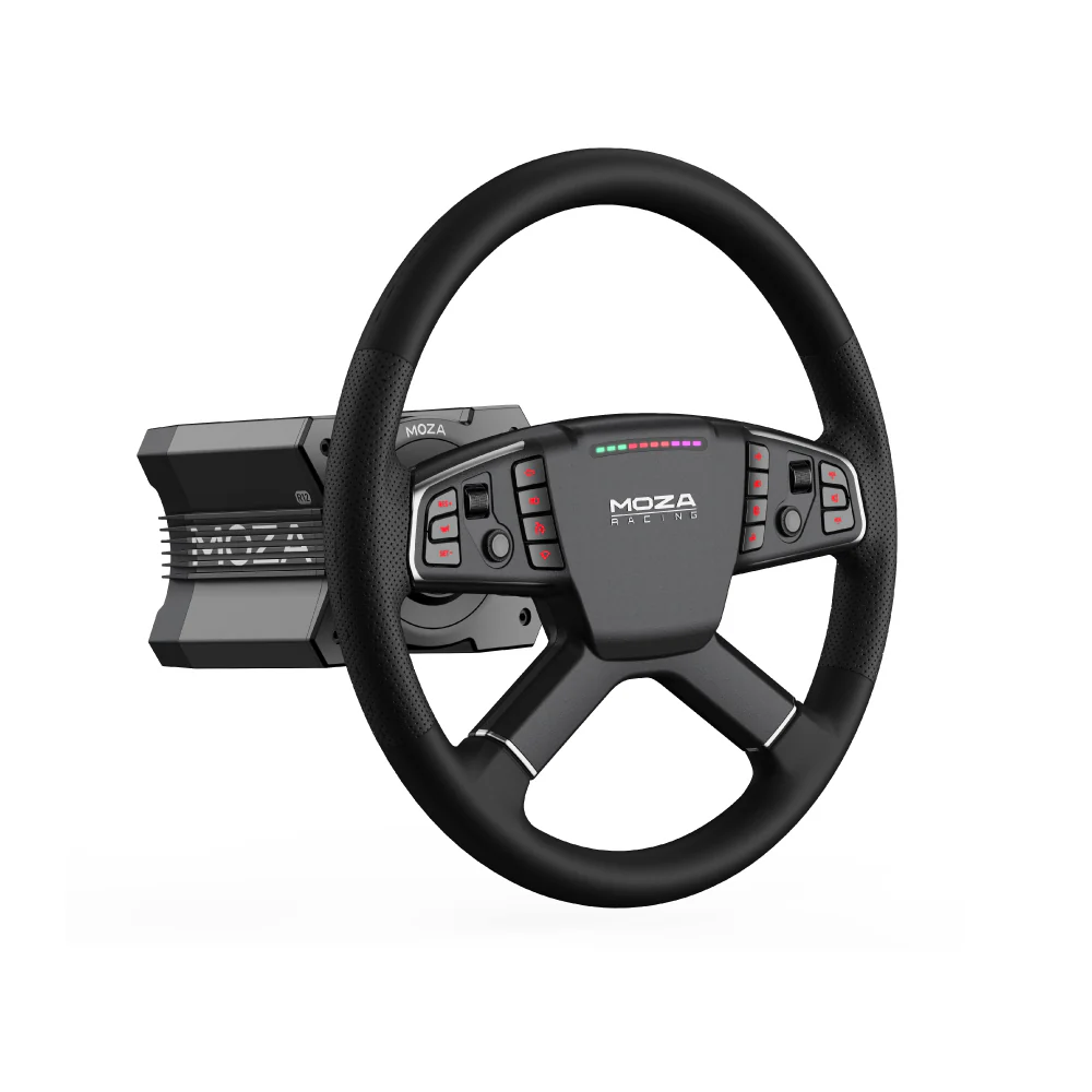 MOZA TSW Truck Wheel - Image 6