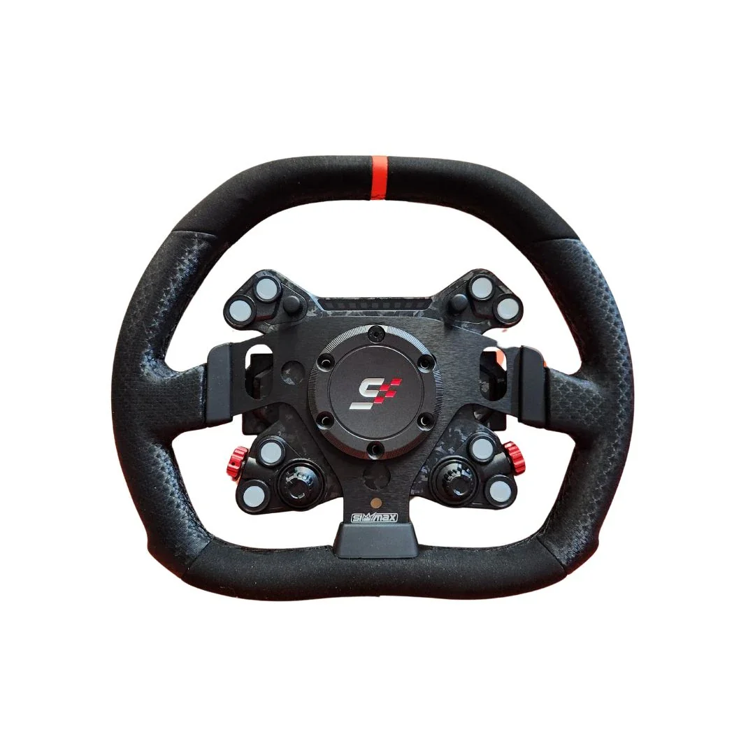 MPI GT310 Supercar X Rim + Simagic NeoX Wheel Hub - Image 3