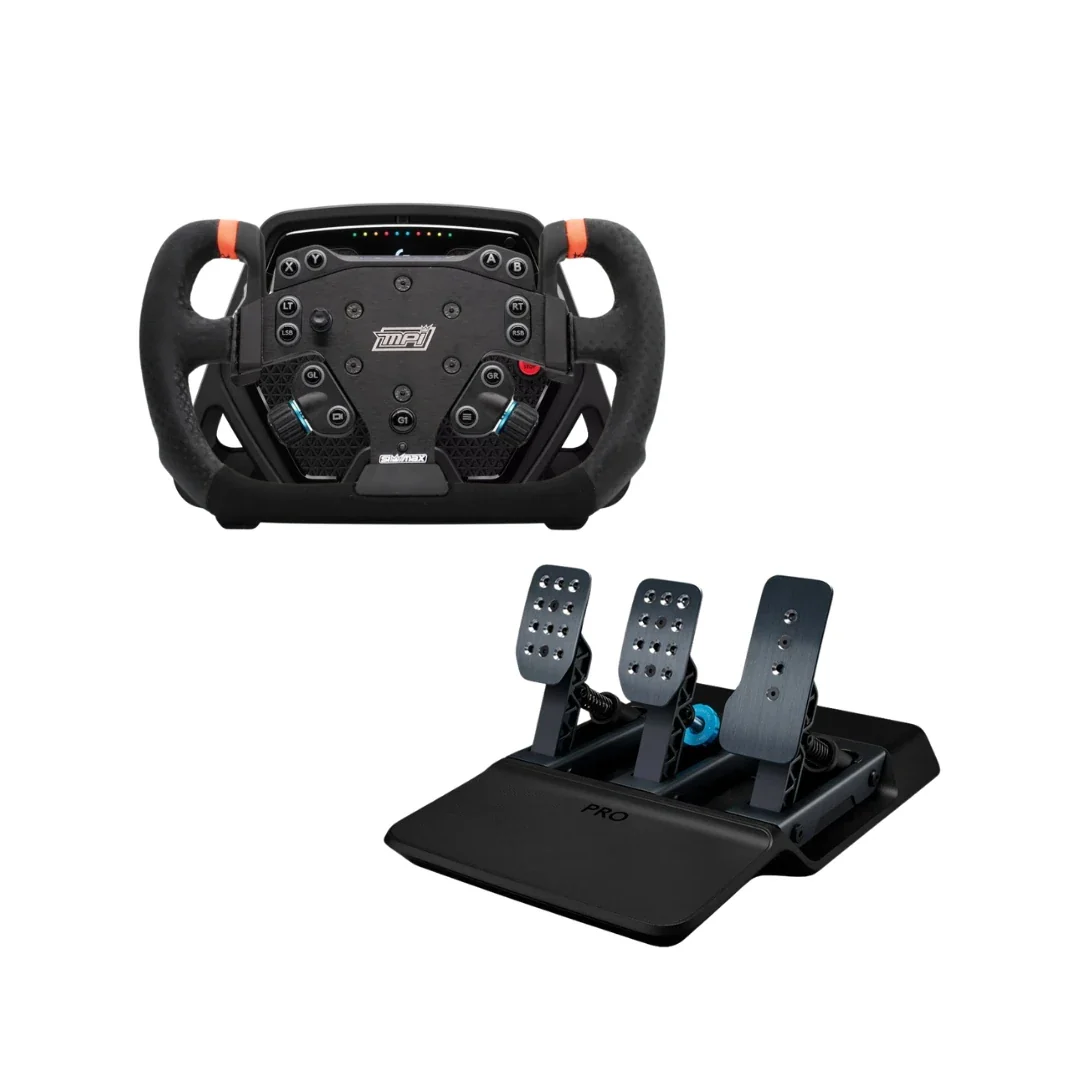 Logitech G Pro MPI GT330 Bundle
