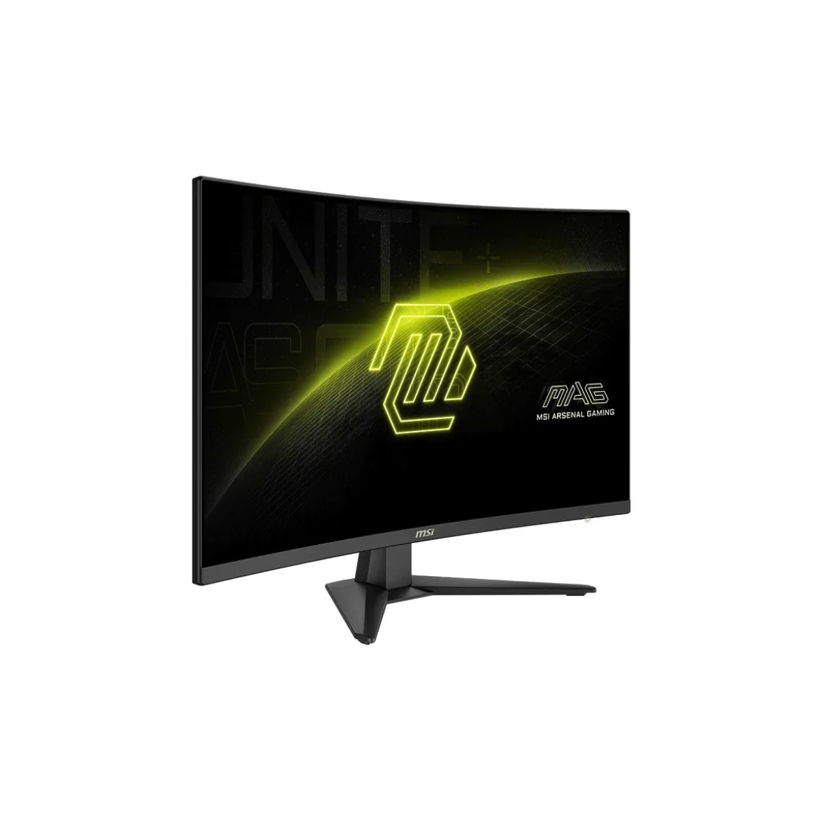 3x MSI 32" WQHD 180Hz Curved Gaming Monitors (Triple Monitor Setup) - Image 3