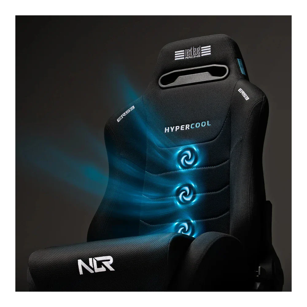 Next Level Racing ERS3 HYPERCOOL Ventilated Sim Racing Seat - Image 10