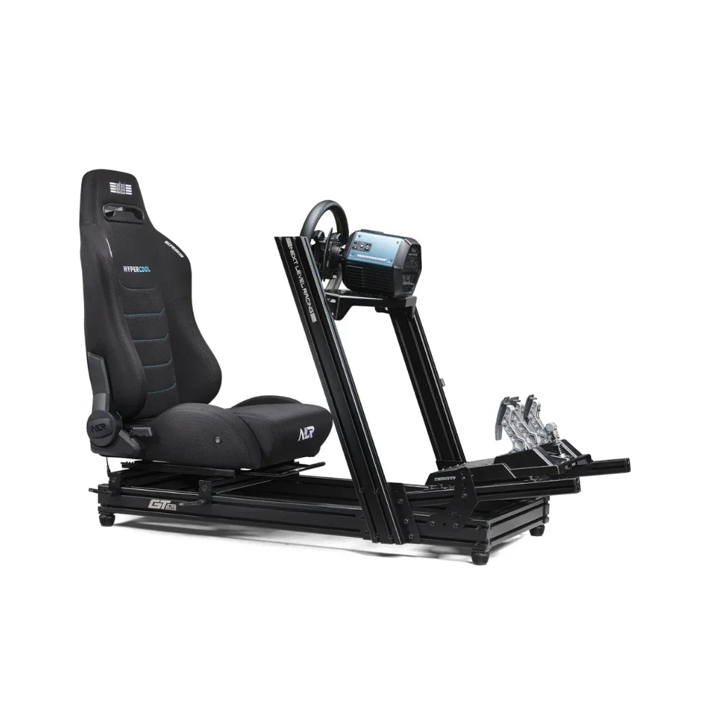 Next Level Racing ERS3 HYPERCOOL Ventilated Sim Racing Seat - Image 9
