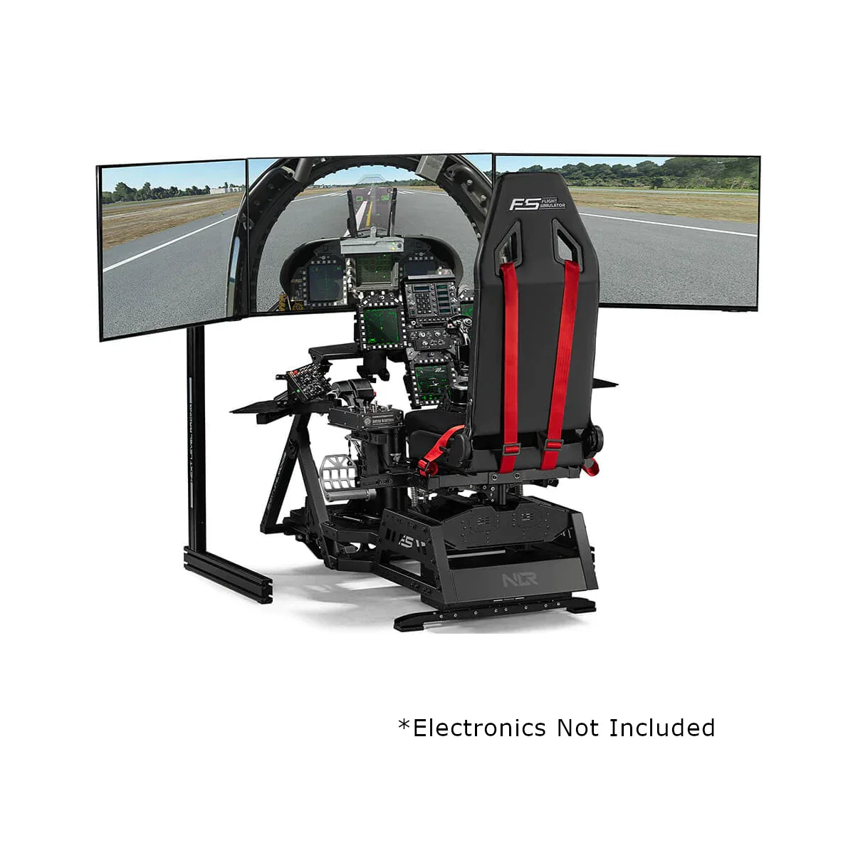 Next Level Racing Flight Seat Pro - Image 11