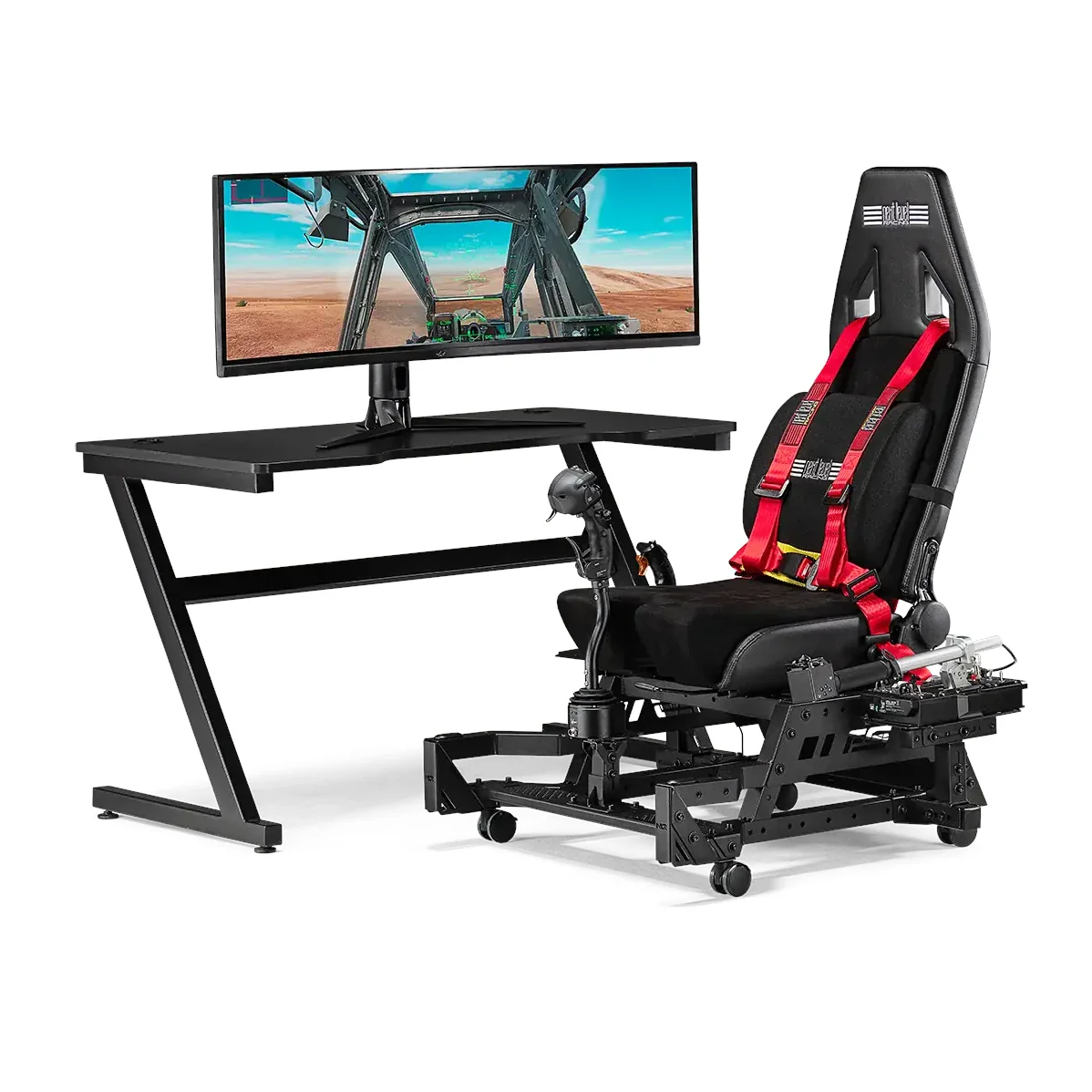 Next Level Racing Flight Seat Pro - Image 4