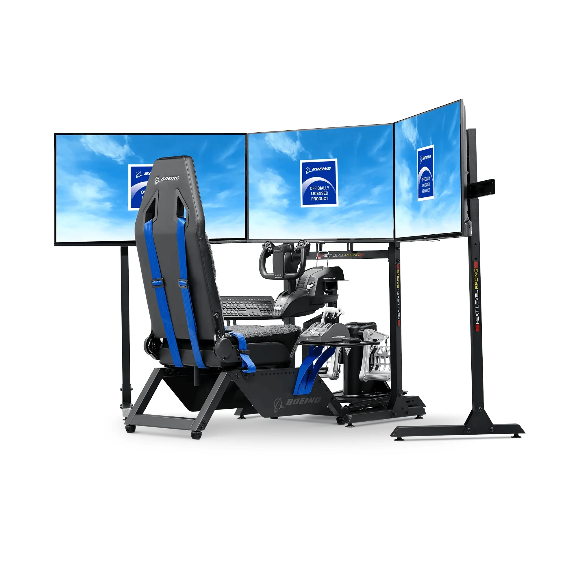 Next Level Racing Flight Simulator: Boeing Commercial Edition - Image 7