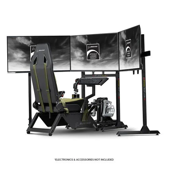 Next Level Racing Flight Simulator: Boeing Military Edition - Image 11