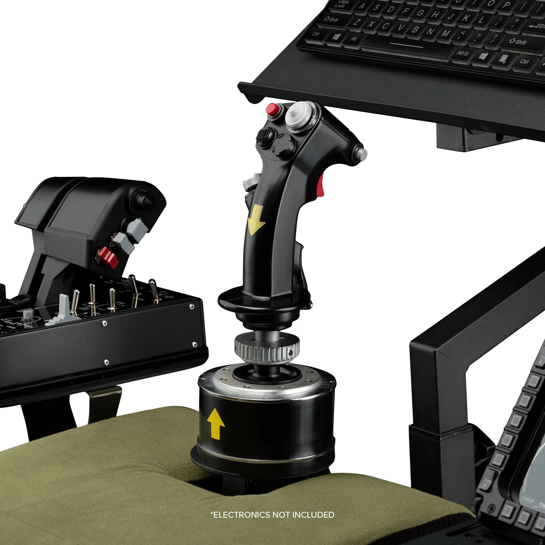 Next Level Racing Flight Simulator: Boeing Military Edition - Image 3