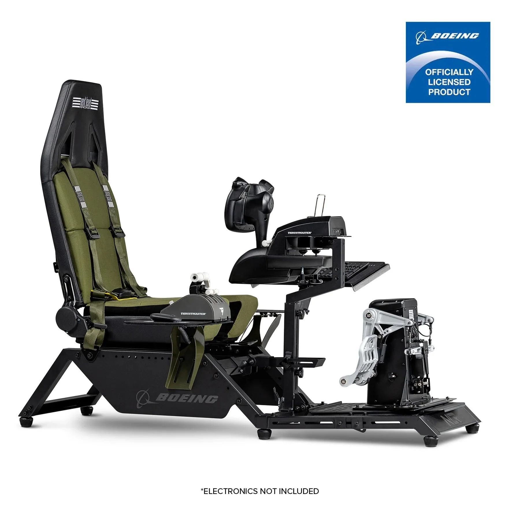 Next Level Racing Flight Simulator: Boeing Military Edition - Image 7